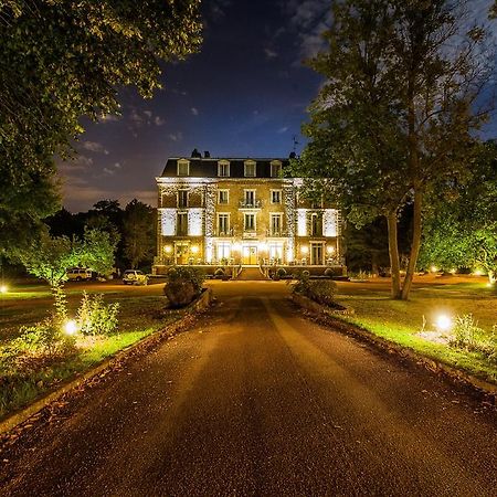 Logis Hotel & Restaurant - Le Manoir De Sauvegrain Saint-Lambert  Luaran gambar
