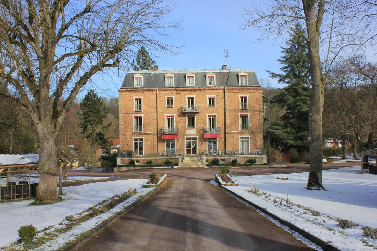 Logis Hotel & Restaurant - Le Manoir De Sauvegrain Saint-Lambert  Luaran gambar