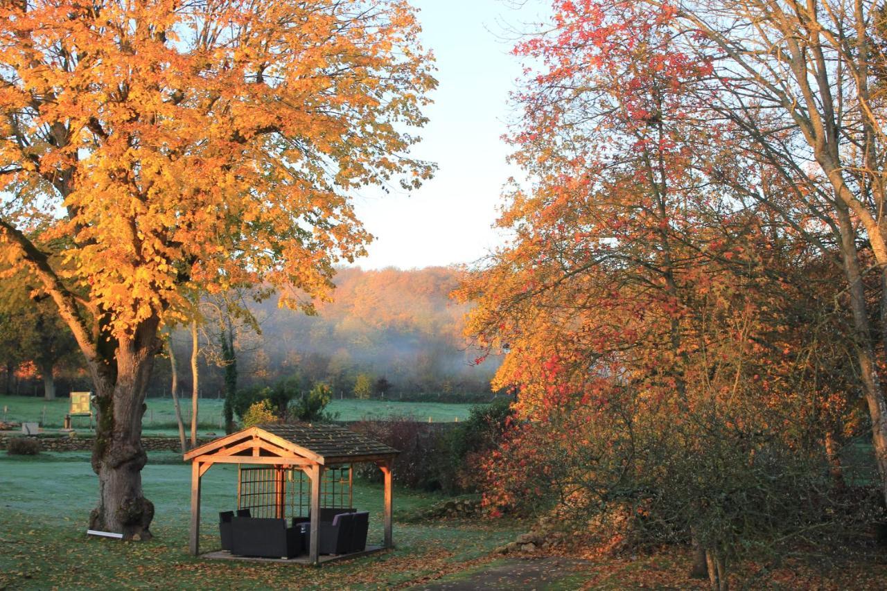 Logis Hotel & Restaurant - Le Manoir De Sauvegrain Saint-Lambert  Luaran gambar