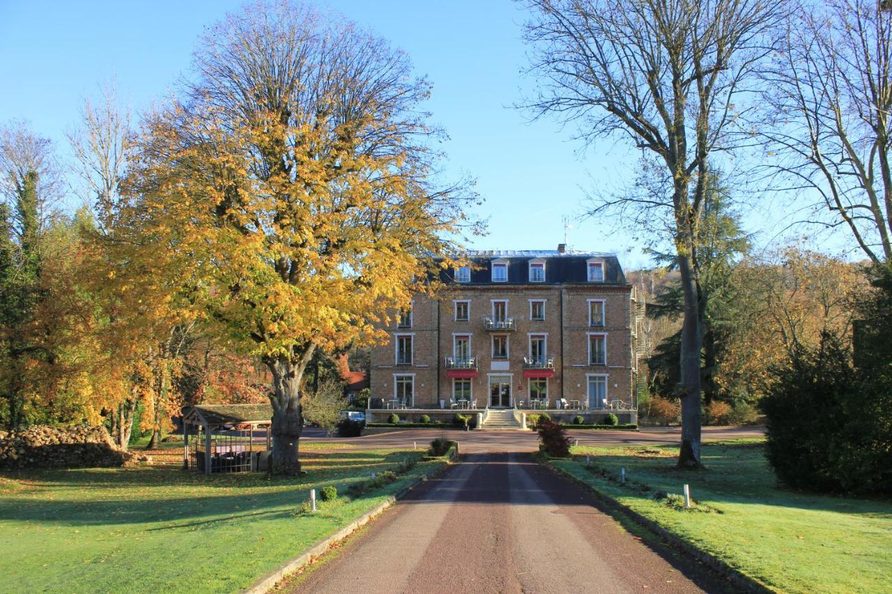 Logis Hotel & Restaurant - Le Manoir De Sauvegrain Saint-Lambert  Luaran gambar