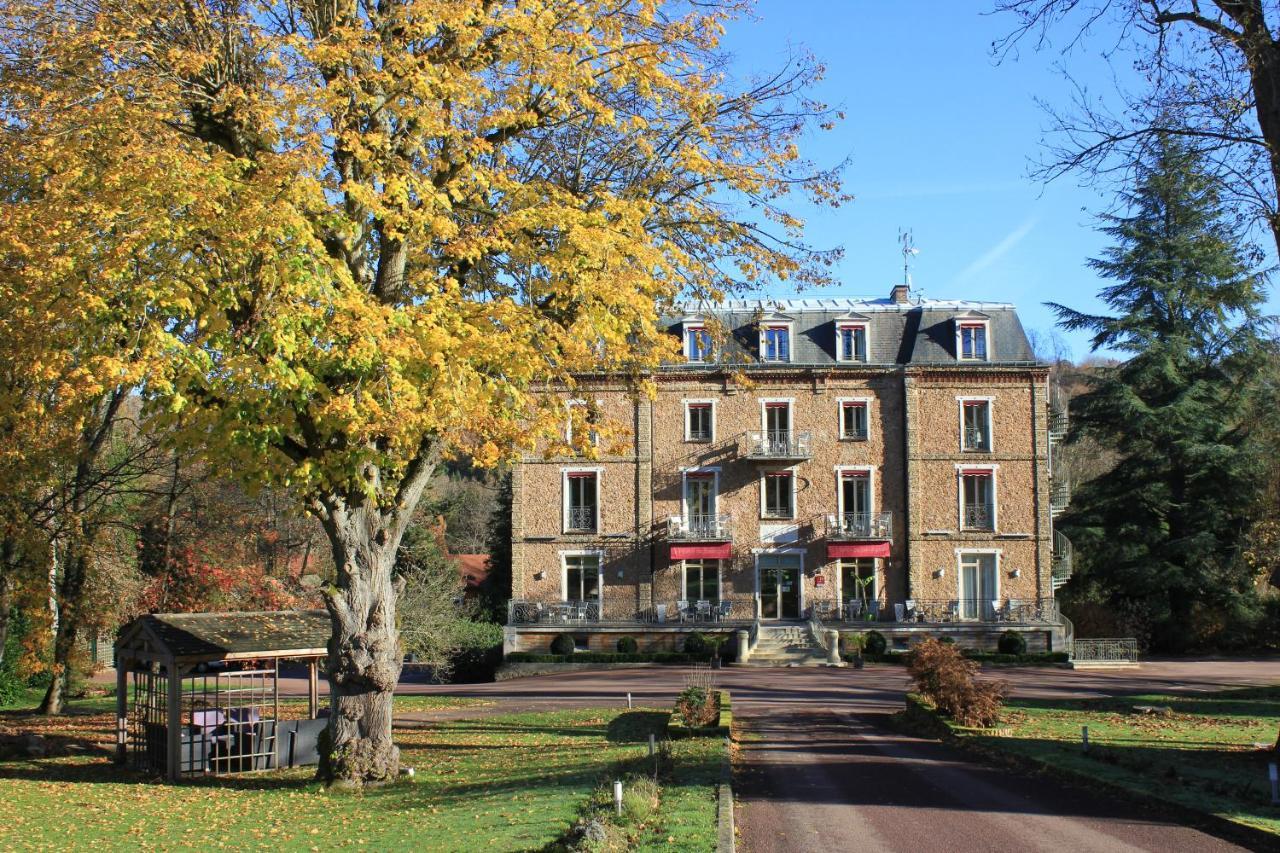 Logis Hotel & Restaurant - Le Manoir De Sauvegrain Saint-Lambert  Luaran gambar