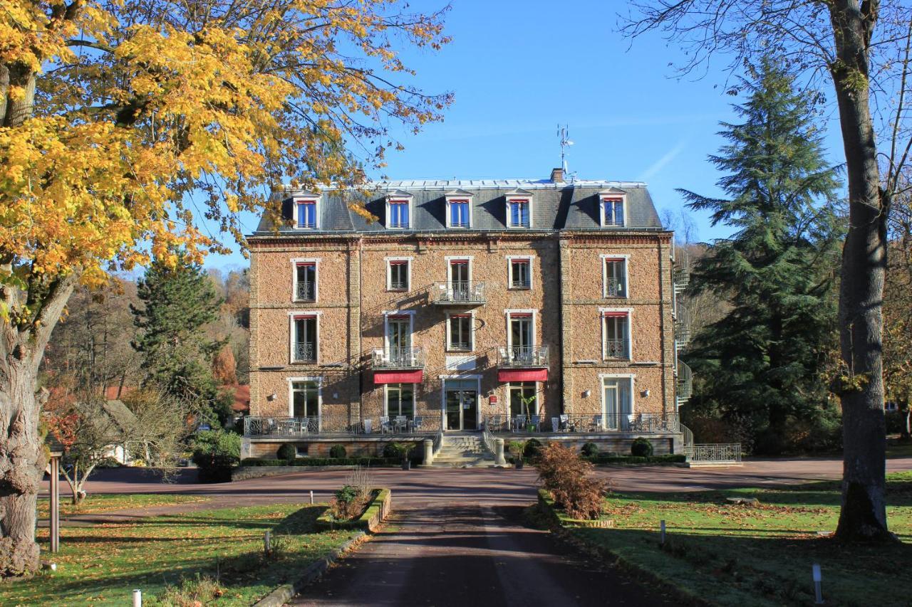Logis Hotel & Restaurant - Le Manoir De Sauvegrain Saint-Lambert  Luaran gambar