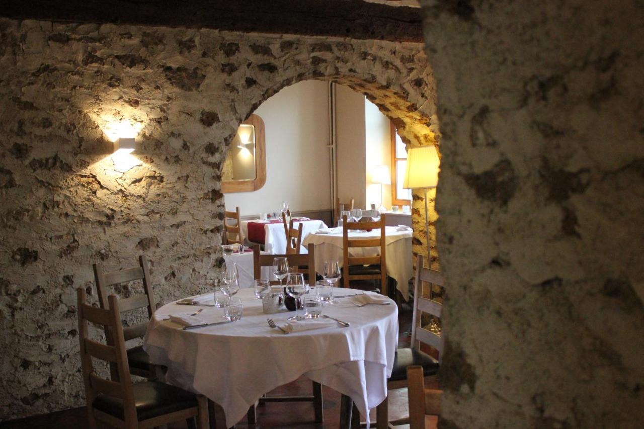 Logis Hotel & Restaurant - Le Manoir De Sauvegrain Saint-Lambert  Luaran gambar