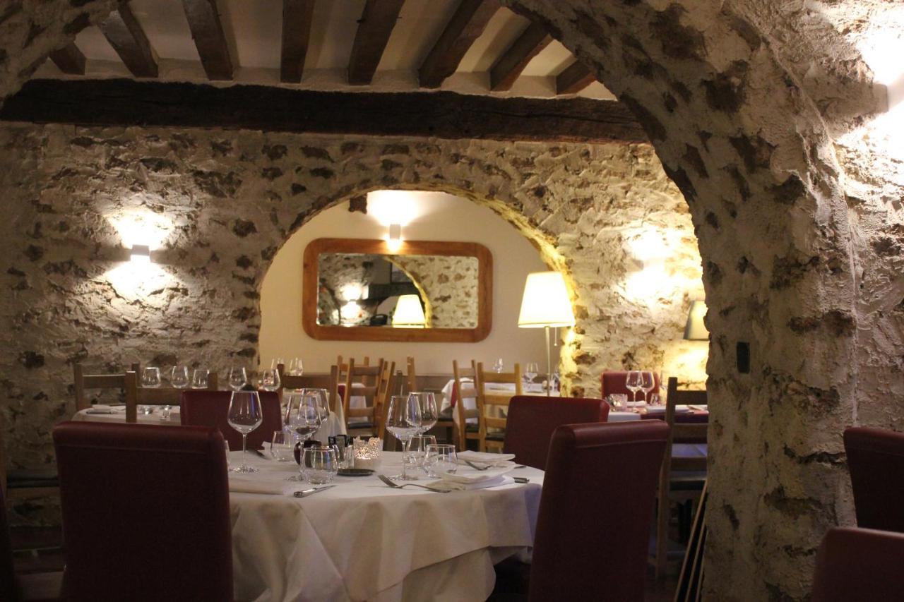 Logis Hotel & Restaurant - Le Manoir De Sauvegrain Saint-Lambert  Luaran gambar