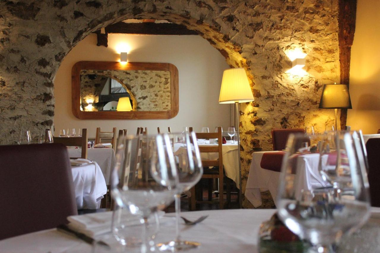 Logis Hotel & Restaurant - Le Manoir De Sauvegrain Saint-Lambert  Luaran gambar