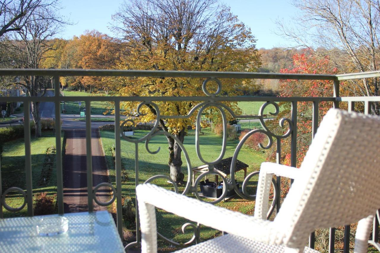 Logis Hotel & Restaurant - Le Manoir De Sauvegrain Saint-Lambert  Luaran gambar