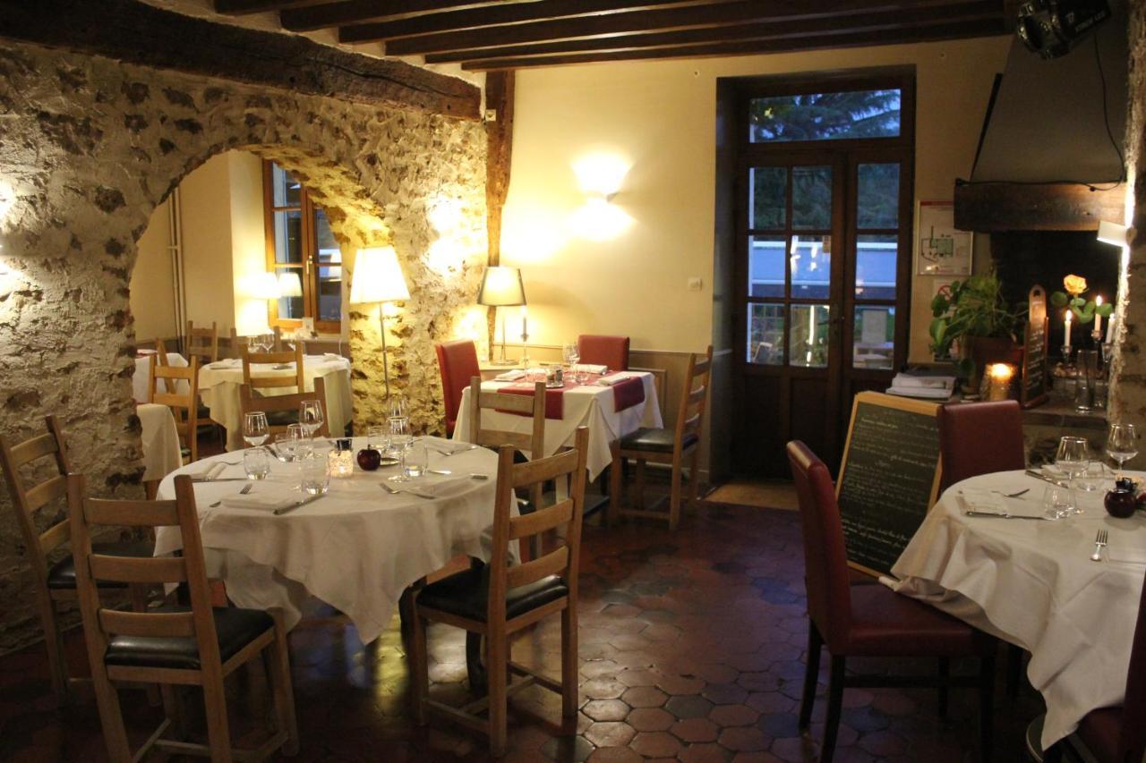 Logis Hotel & Restaurant - Le Manoir De Sauvegrain Saint-Lambert  Luaran gambar