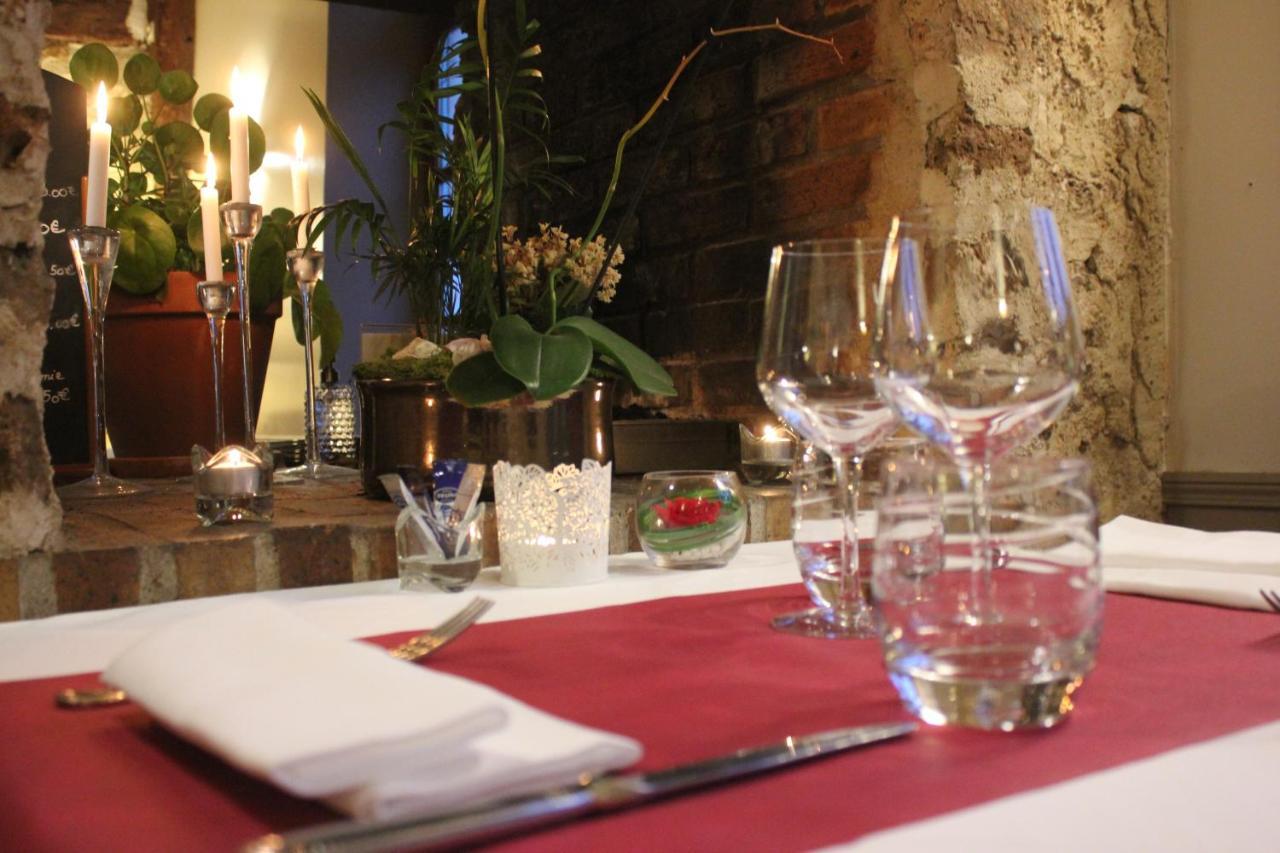 Logis Hotel & Restaurant - Le Manoir De Sauvegrain Saint-Lambert  Luaran gambar