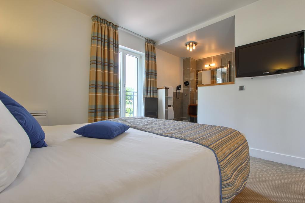 Logis Hotel & Restaurant - Le Manoir De Sauvegrain Saint-Lambert  Luaran gambar