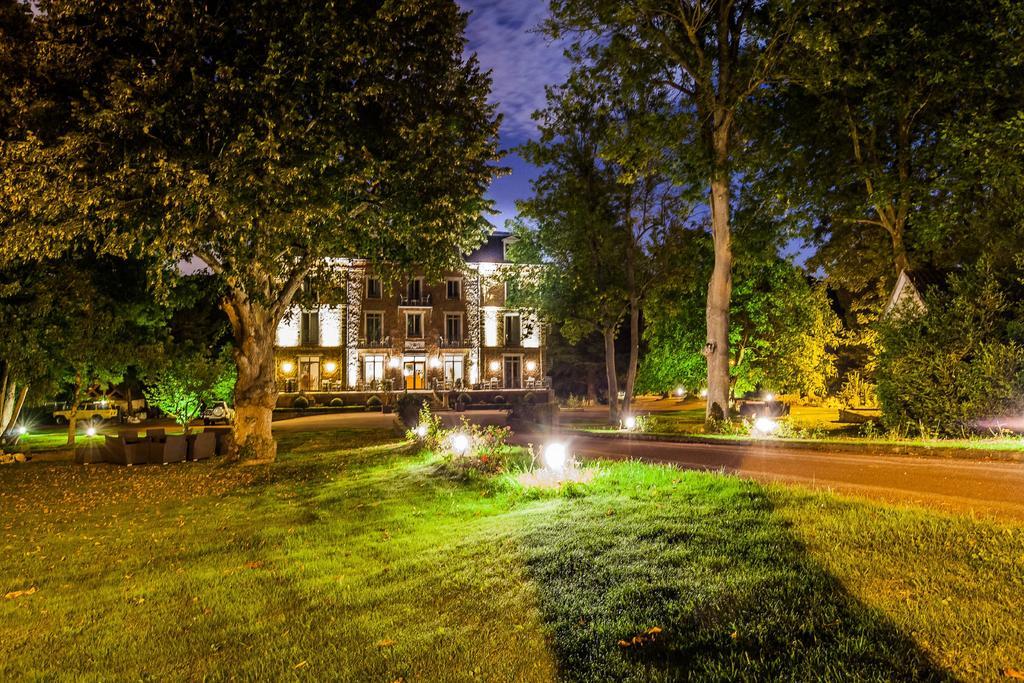 Logis Hotel & Restaurant - Le Manoir De Sauvegrain Saint-Lambert  Luaran gambar