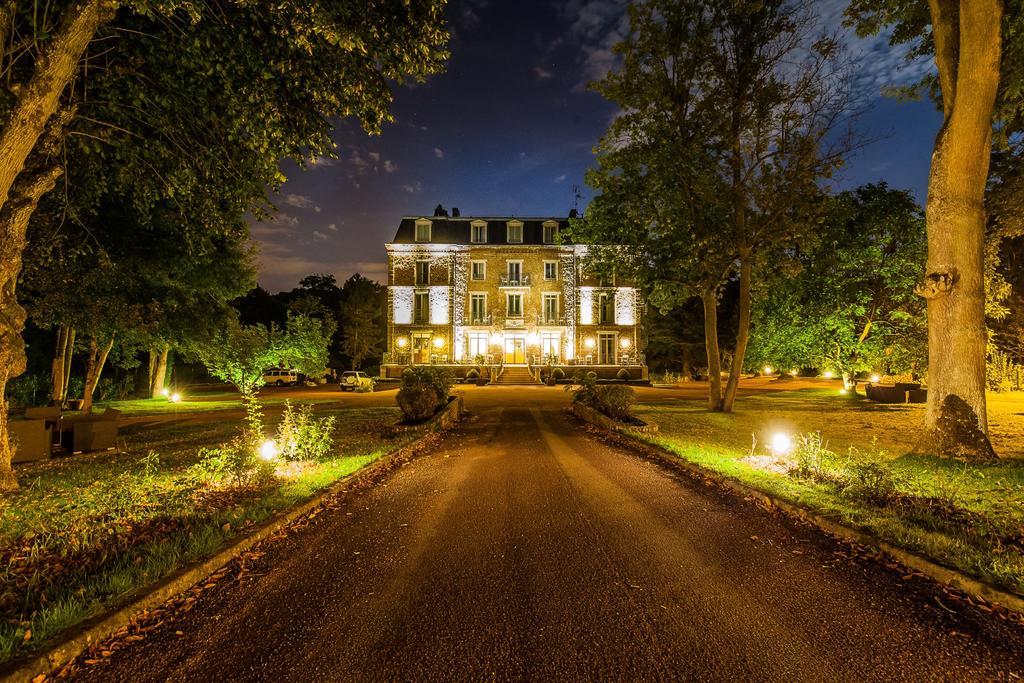 Logis Hotel & Restaurant - Le Manoir De Sauvegrain Saint-Lambert  Luaran gambar