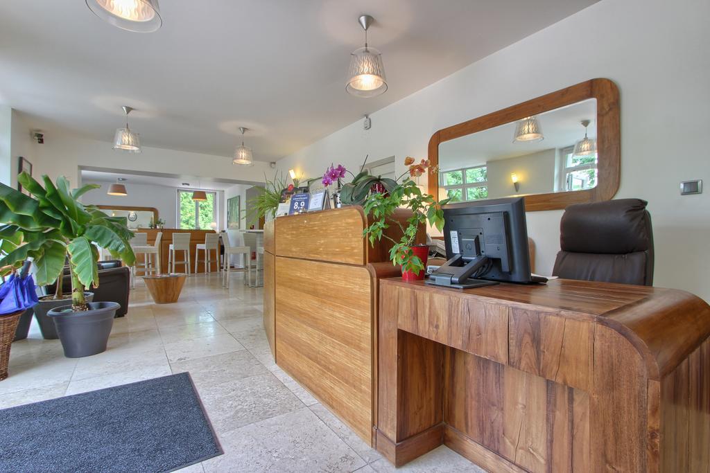 Logis Hotel & Restaurant - Le Manoir De Sauvegrain Saint-Lambert  Luaran gambar