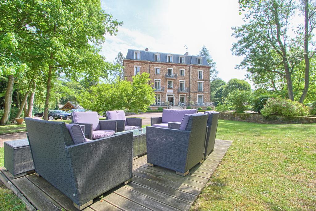 Logis Hotel & Restaurant - Le Manoir De Sauvegrain Saint-Lambert  Luaran gambar