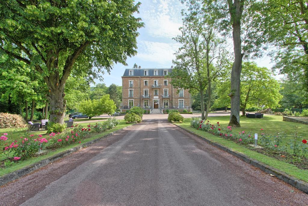 Logis Hotel & Restaurant - Le Manoir De Sauvegrain Saint-Lambert  Luaran gambar
