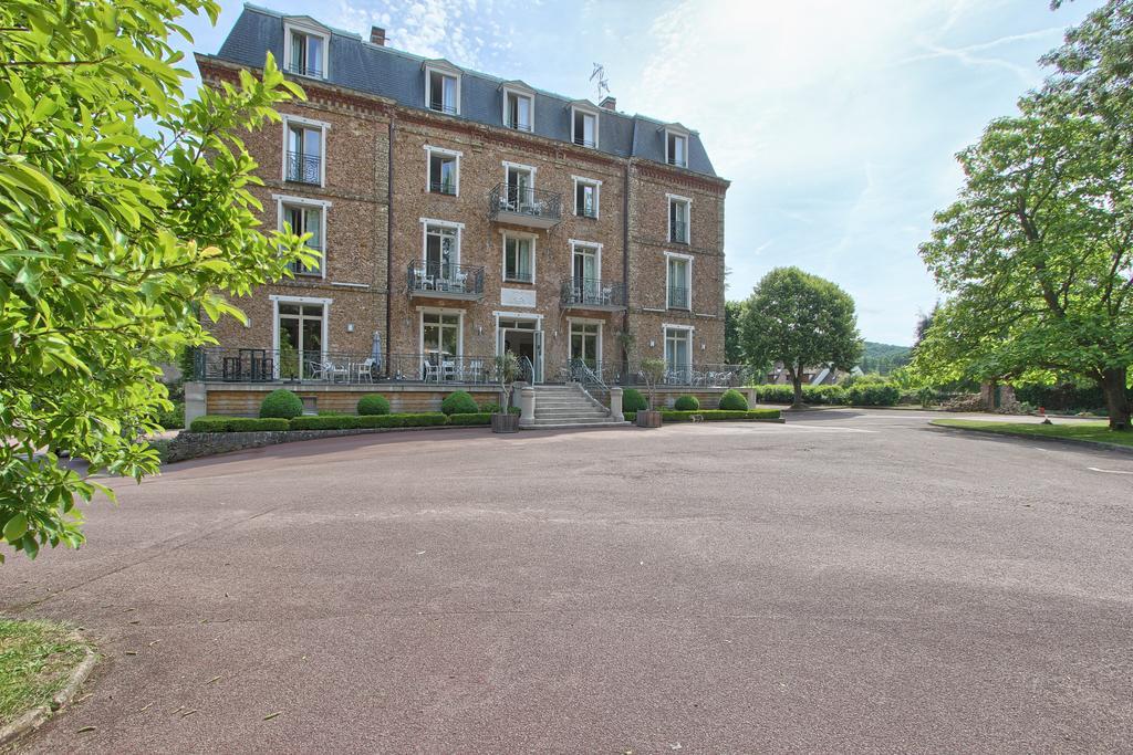 Logis Hotel & Restaurant - Le Manoir De Sauvegrain Saint-Lambert  Luaran gambar