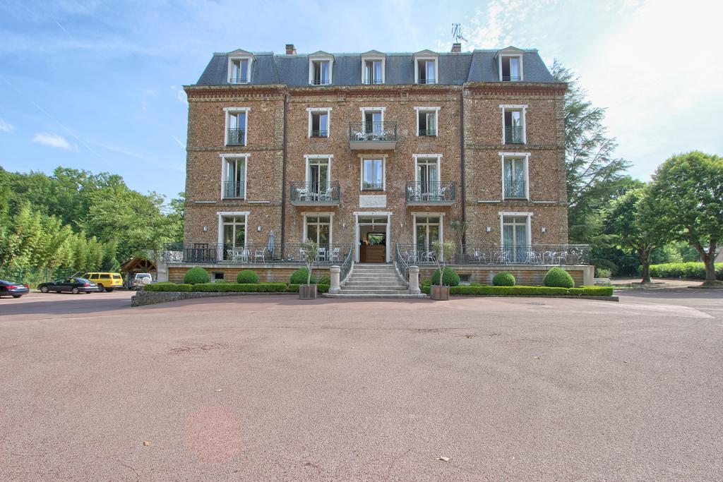 Logis Hotel & Restaurant - Le Manoir De Sauvegrain Saint-Lambert  Luaran gambar