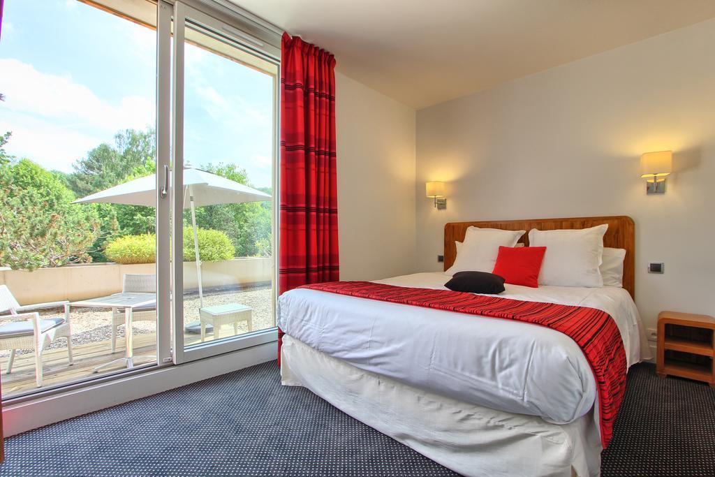 Logis Hotel & Restaurant - Le Manoir De Sauvegrain Saint-Lambert  Luaran gambar