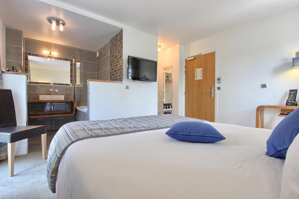 Logis Hotel & Restaurant - Le Manoir De Sauvegrain Saint-Lambert  Luaran gambar