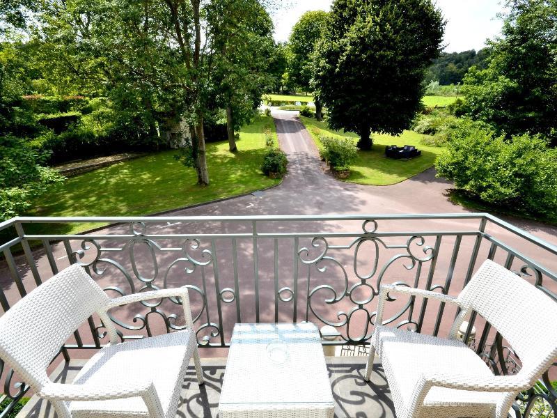 Logis Hotel & Restaurant - Le Manoir De Sauvegrain Saint-Lambert  Luaran gambar