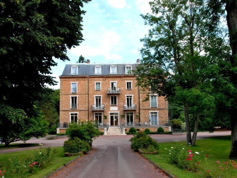 Logis Hotel & Restaurant - Le Manoir De Sauvegrain Saint-Lambert  Luaran gambar
