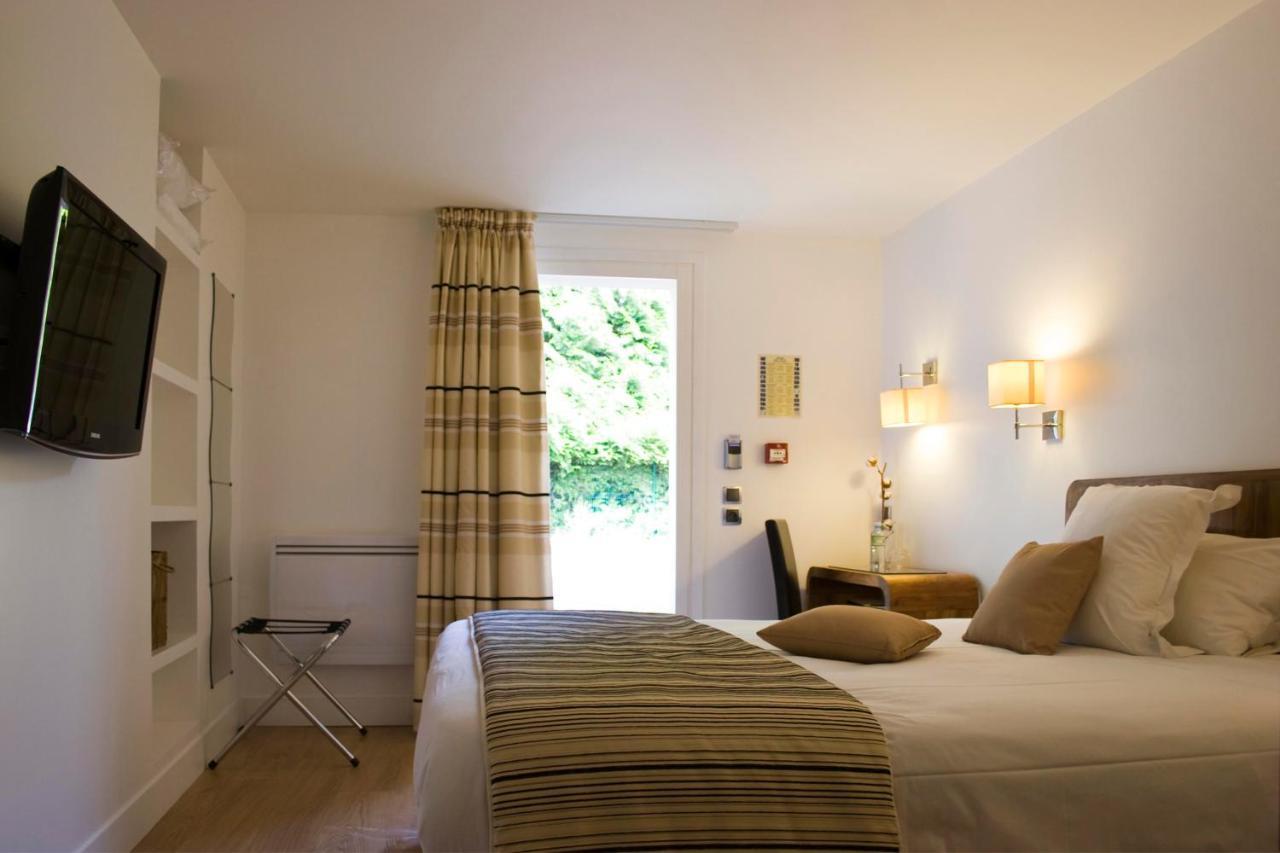Logis Hotel & Restaurant - Le Manoir De Sauvegrain Saint-Lambert  Luaran gambar